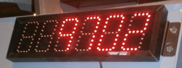 LED-Remote-Display